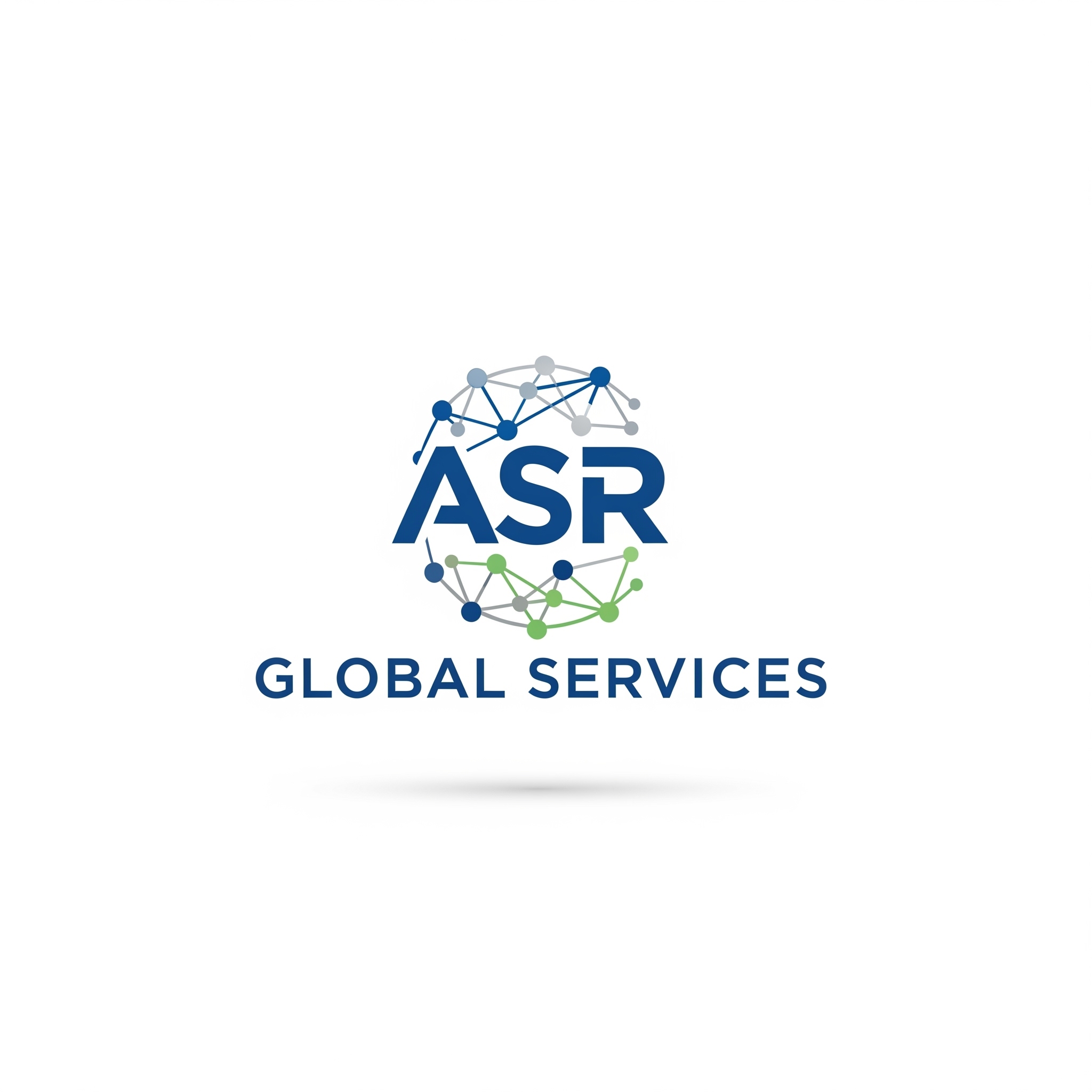 Logo de ASR Global Services