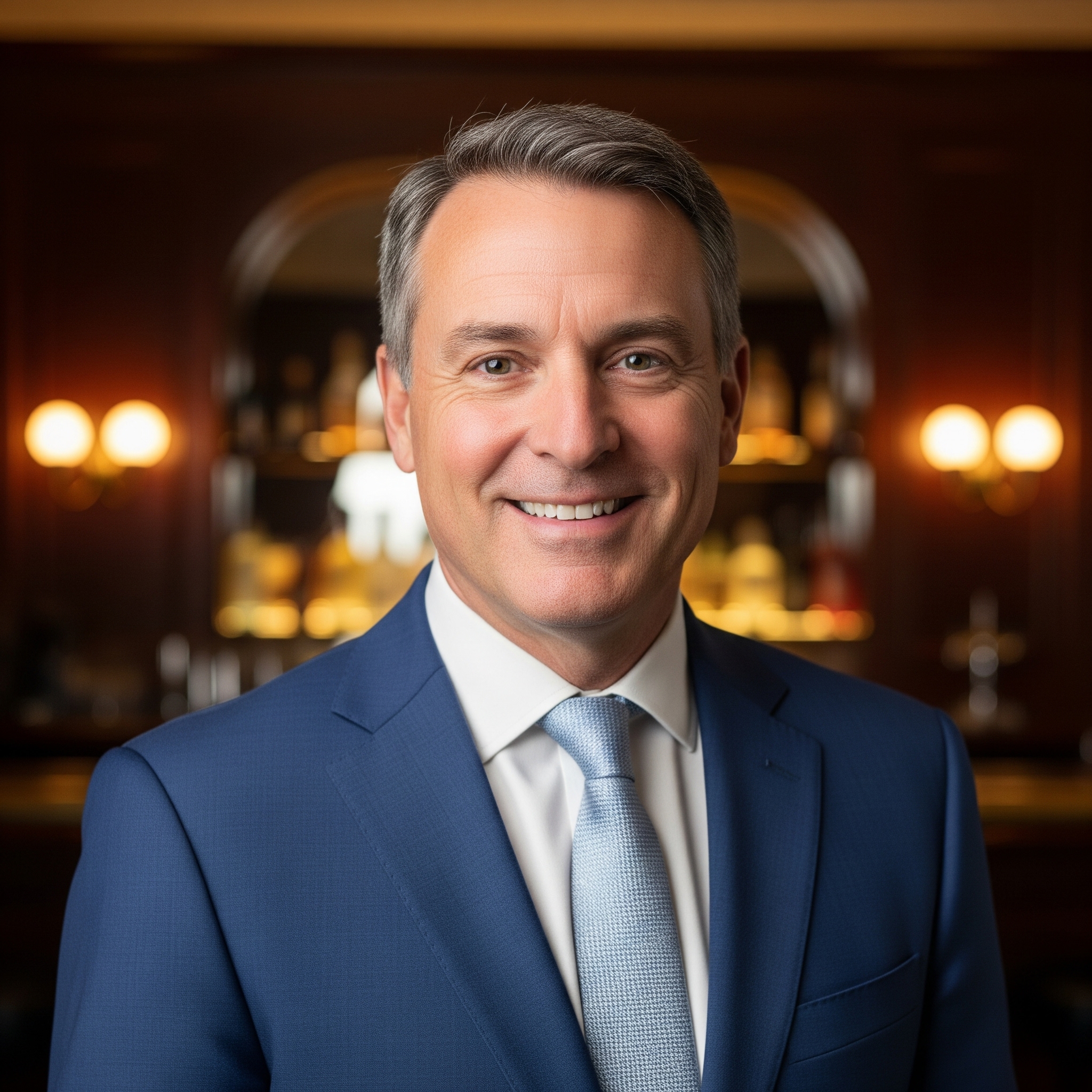Carlos Rodríguez, Director General de ASR Global Services